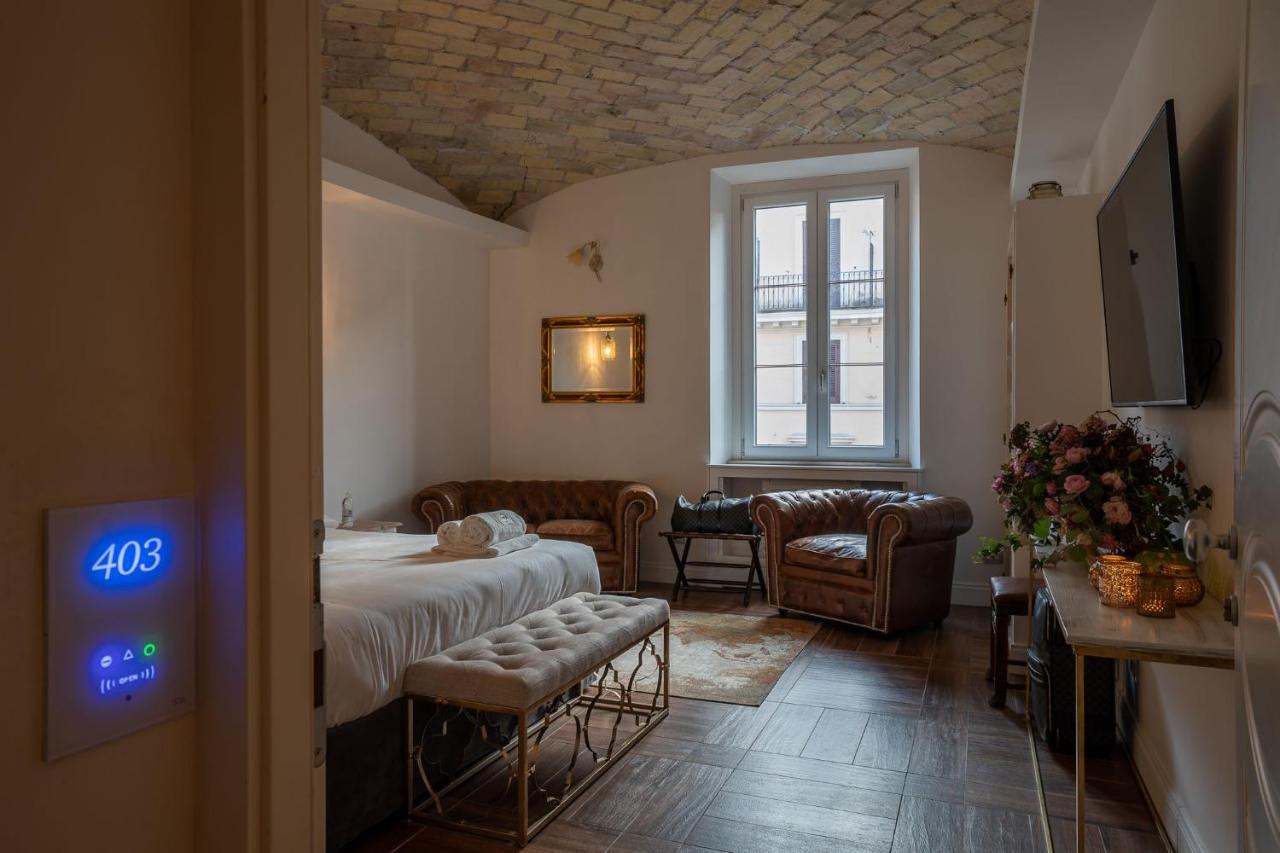 Rome Central Business Rooms Екстериор снимка