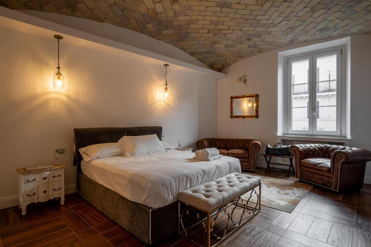Rome Central Business Rooms Екстериор снимка