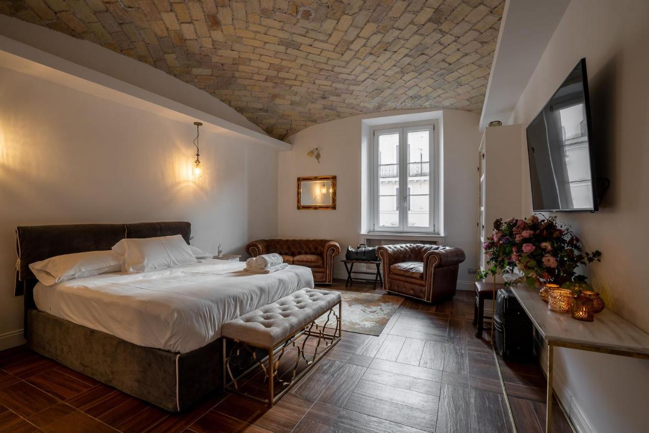 Rome Central Business Rooms Екстериор снимка